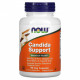 NOW Foods, Candida Support, 90 растительных капсул