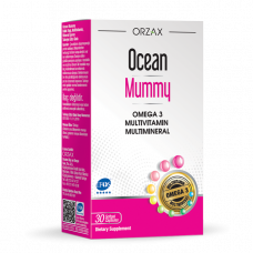 OCEAN MUMMY 30 мягких капсул