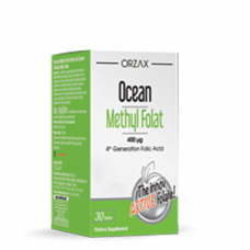 OCEAN METHYL FOLAT 30 таблеток