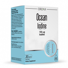 OCEAN IODINE (ЙОД) 150 мкг капли 30 мл